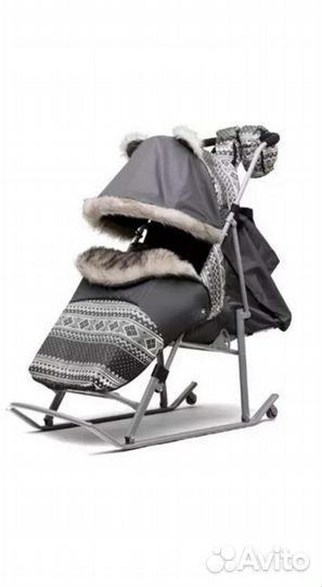 Санки Скандинавия