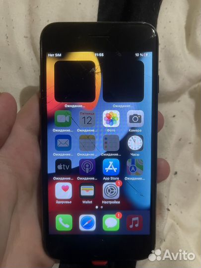 iPhone 7, 32 ГБ