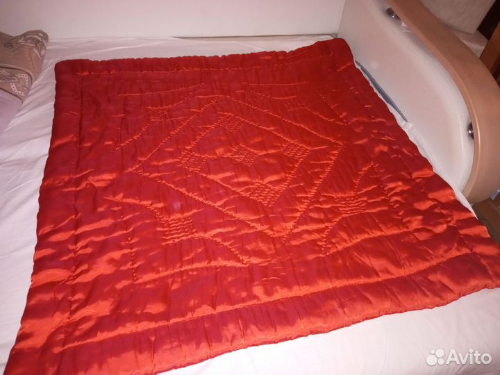 Одеяло ватное детское