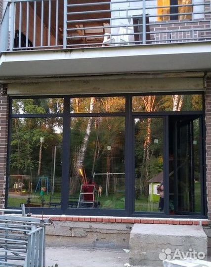 Окно пвх. Остекление балконов