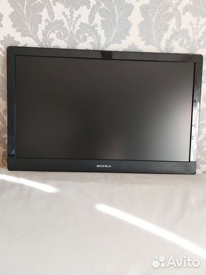 Телевизор supra