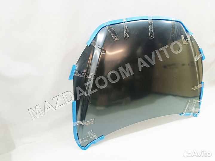 Капот оригинал новый Mazda CX-5 KE 2012-2017