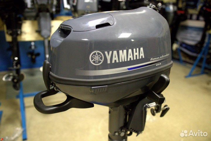 Плм Yamaha F 5 amhs витринный