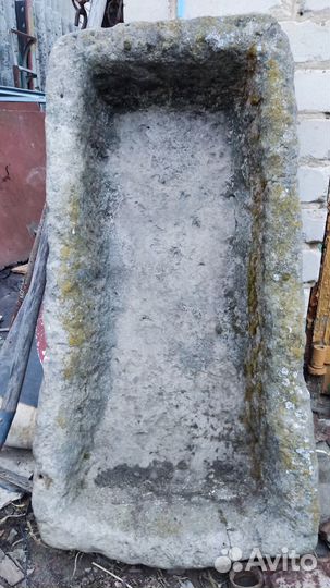 Каменное корыто