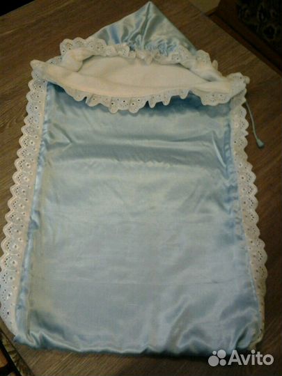 Конверт для новорожденного