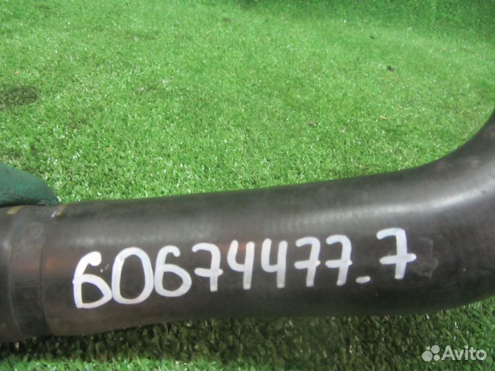 Патрубок радиатора верх. 2.0 Alfa Romeo 156