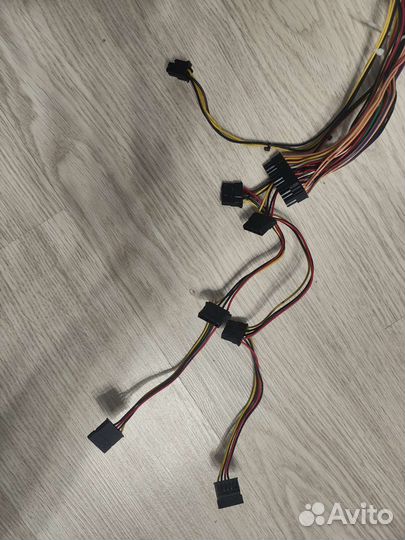 Блок питания 450w