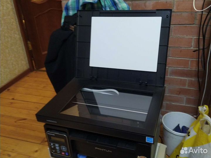 Принтер лазерный Pantum M6500 (мфу)