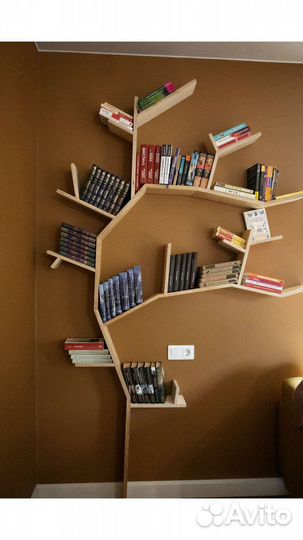 Полка дерево