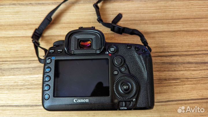 Canon eos 5d mark iv body