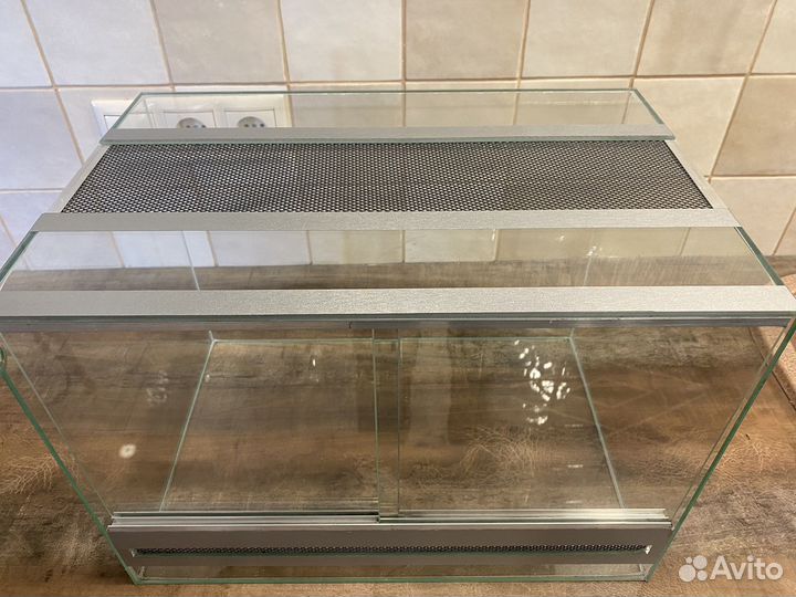 Террариум для эублефара