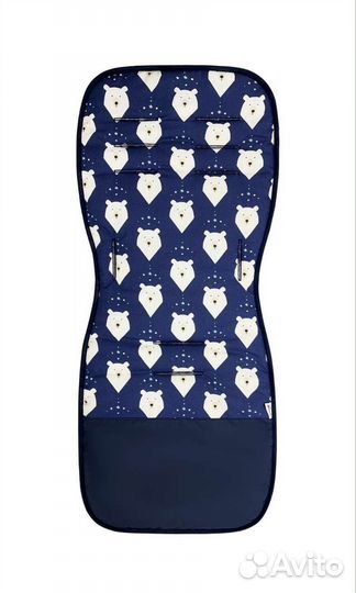 Матрас в коляску, автокресло детский