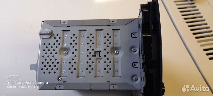 Автомобильная магнитола