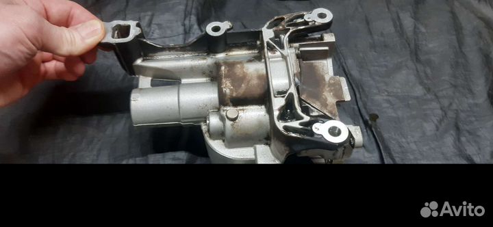 Масло насос еп6