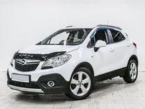 Opel Mokka 1.8 AT, 2013, 99 000 км, с пробегом, цена 949 000 руб.
