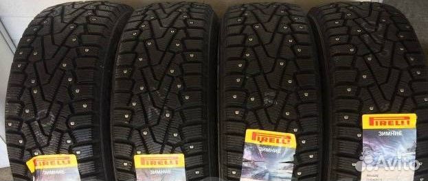 Pirelli Ice Zero 215/65 R16 102T