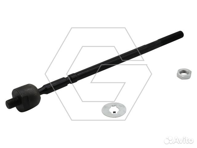 Тяга рулевая