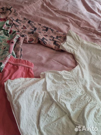 Боди, кофта, ползунки