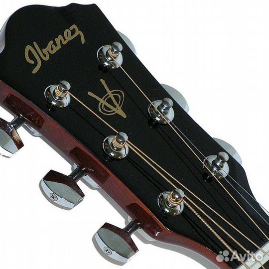 Акустическая гитара Ibanez V50NJP Natural
