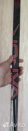 Клюшка хоккейная,левый хват, нечиненная