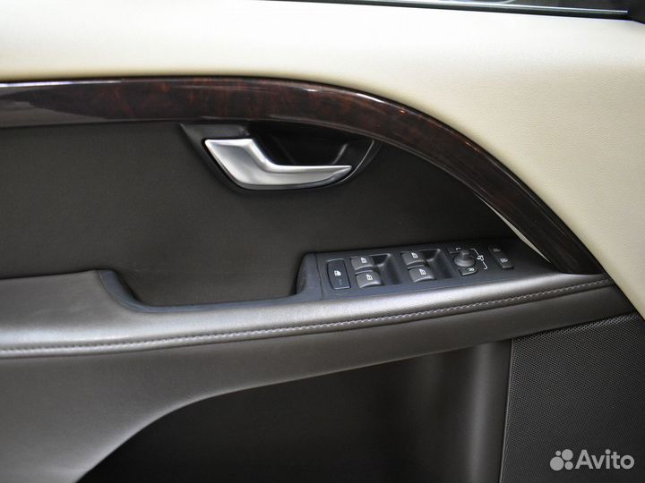 Volvo XC70 2.4 AT, 2012, 207 000 км