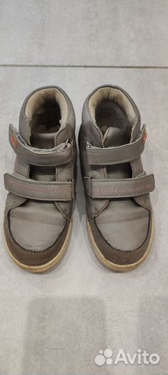 Ботинки для девочки