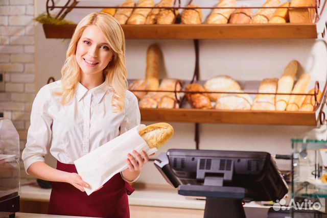 Продавец (Бетонный переезд, 2)