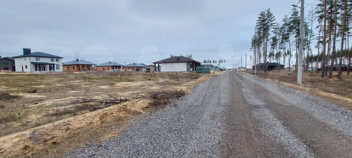 Участок 10 сот. (ИЖС)