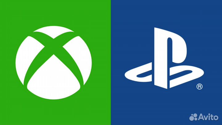 Игры Playstation - Xbox