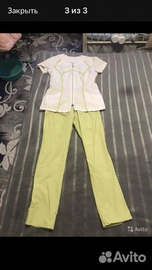 Медицинский халат