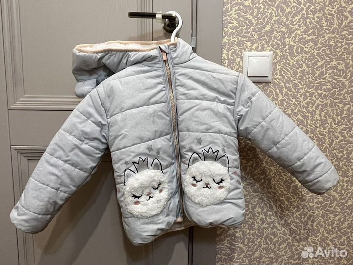 Куртка 98