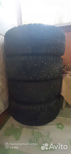 Колеса r14 комплект зима