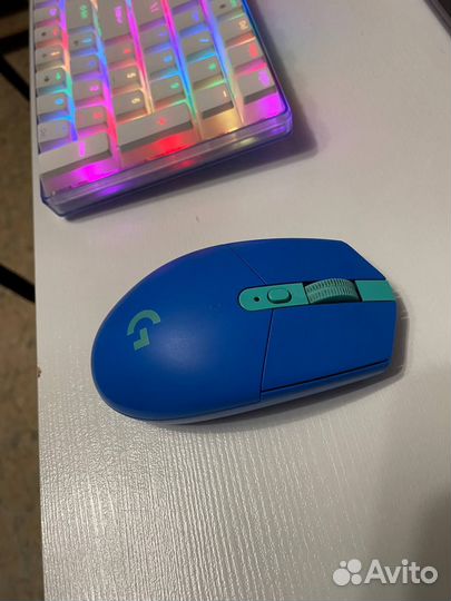 Продам Беспроводную Игровую мышь Logitech G304 Lig