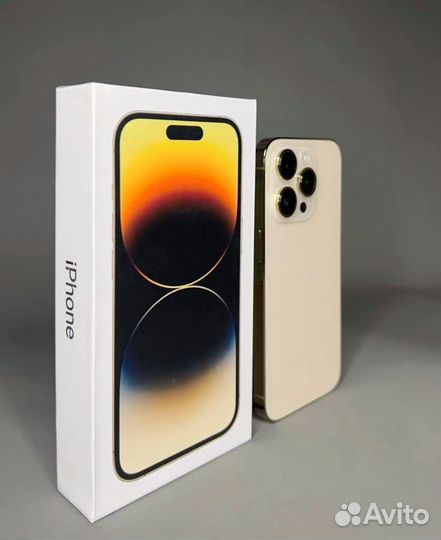 iPhone 14 Pro, 256 ГБ