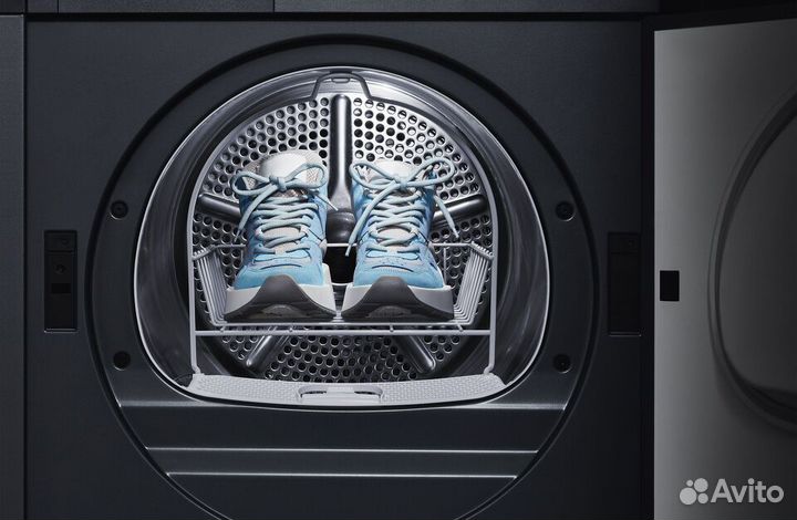 Машина сушильная Kuppersbusch T 40.0 T Titan Rock