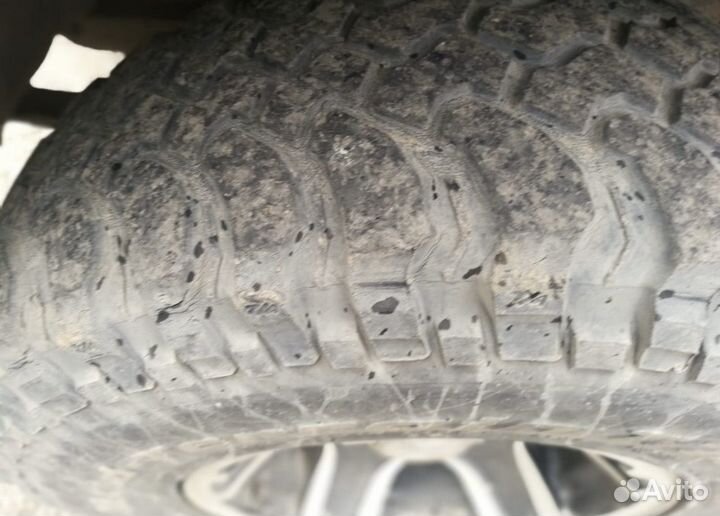 Bfgoodrich Mud-Terrain T/A 10.5/30 R15