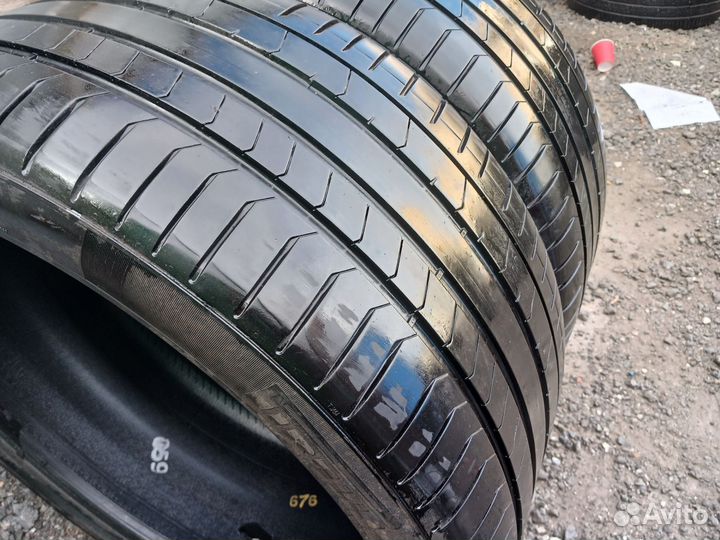 Pirelli P Zero 315/35 R21