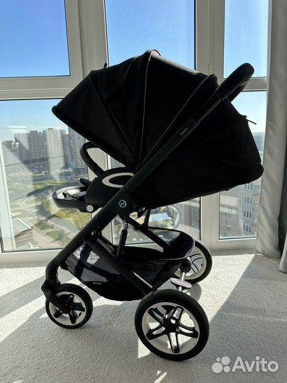 Прогулочная коляска Cybex Talos S Lux 2023