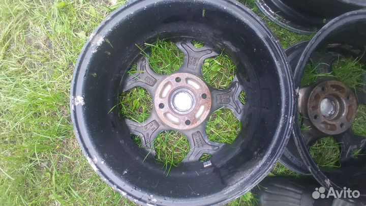 Литье диски r15 4x114