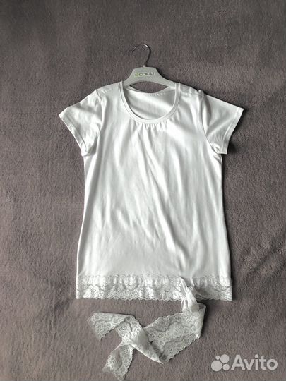 Новая футболка 146 р