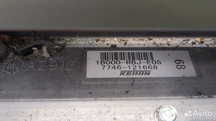 Батарея высоковольтная Honda Insight 2009, 2010