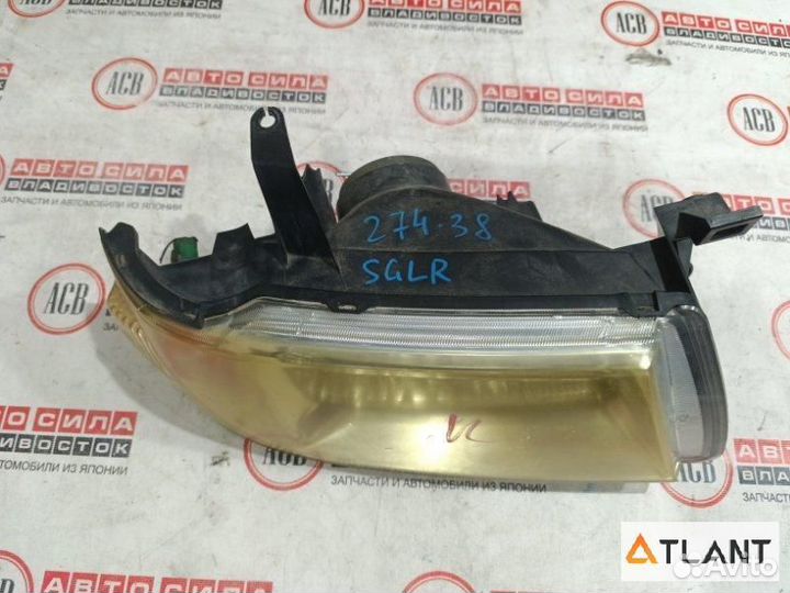 Фара правая mazda bongo friendee