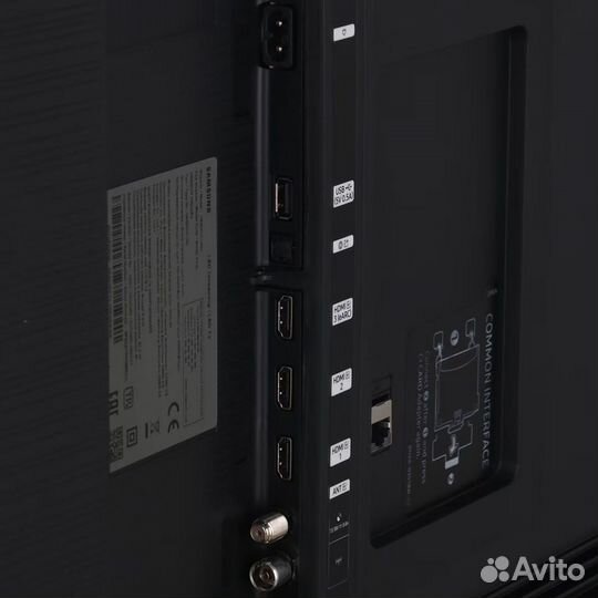 Телевизор Samsung UE65CU7100U новый