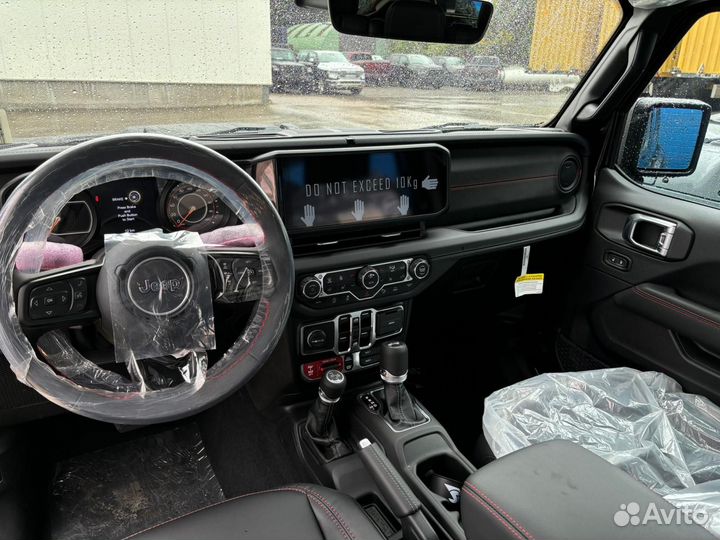 Jeep Wrangler 3.6 AT, 2024, 12 км