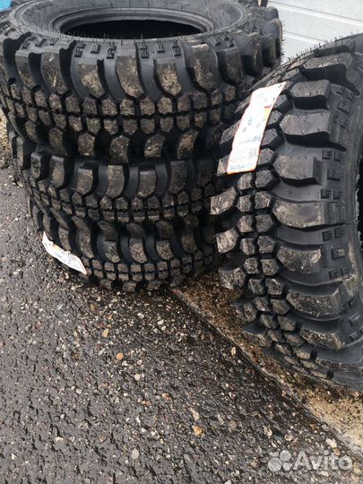 Nortec ET 500 265/80 R16