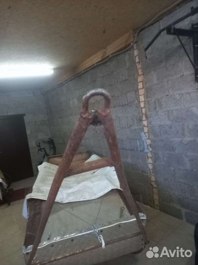 Сани для снегохода бу