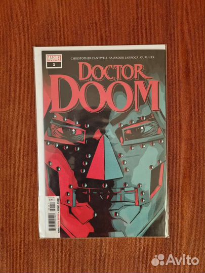 Doctor doom