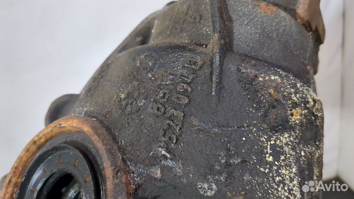 Редуктор моста BMW X5 E70, 2007