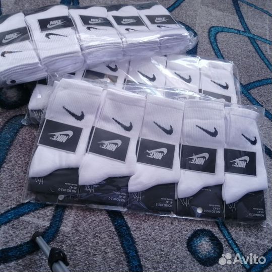 Носки Nike Высокие