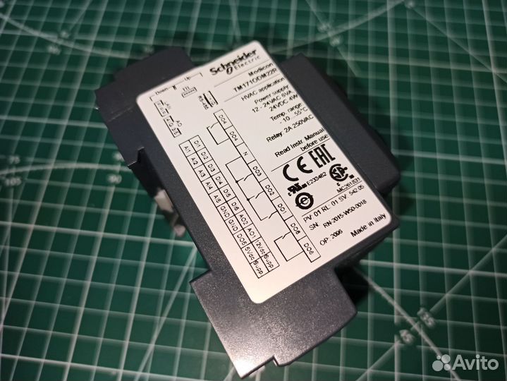 Контроллер Schneider Electric TM171ODM22R